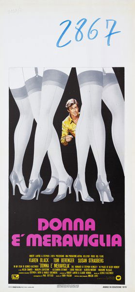 Donna è meraviglia