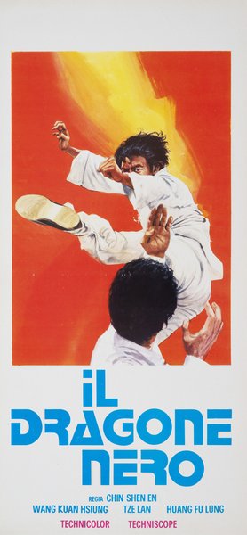 Il dragone nero