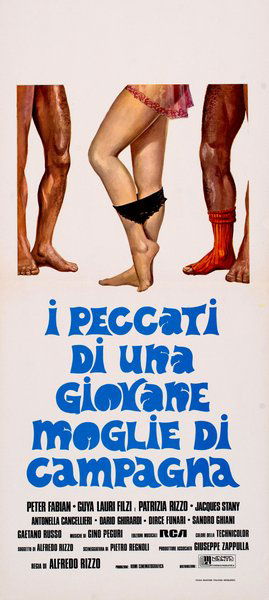 The Sins of a Young Country Wife