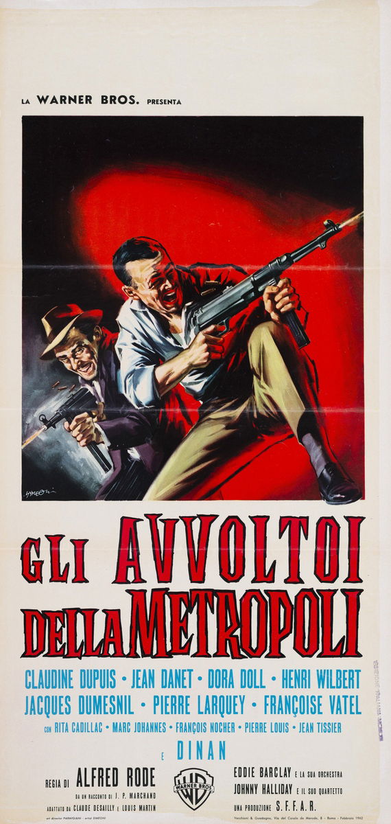 Secret File 1413 - Lobby Card 1