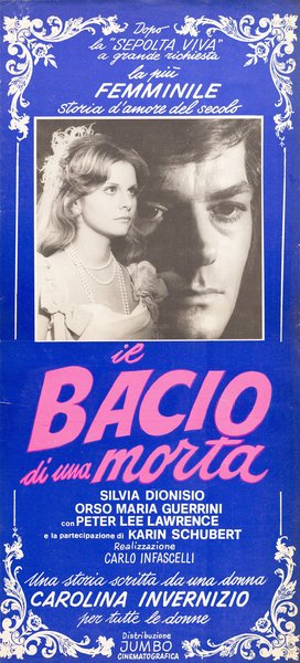 Kiss of a Dead Woman