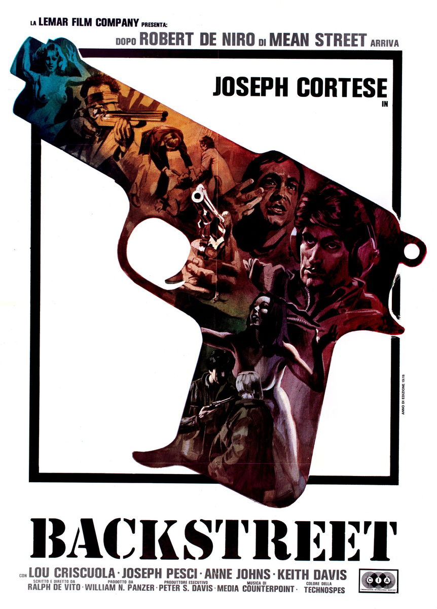 Backstreet - Manifesto 1