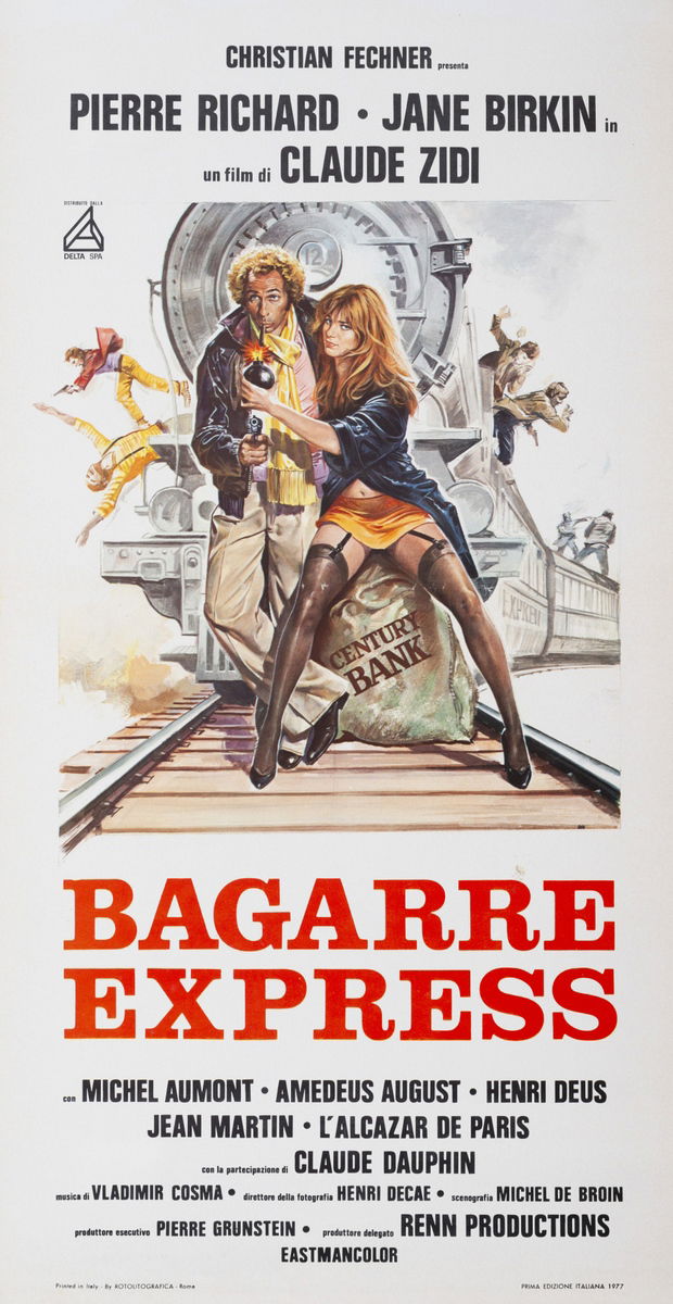 The Wild Goose Chase - Lobby Card 1