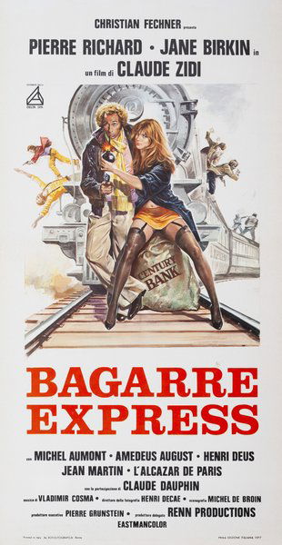 The Wild Goose Chase