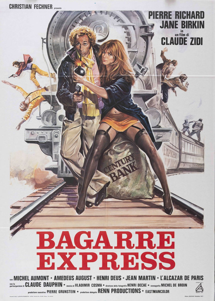 The Wild Goose Chase - Poster 1