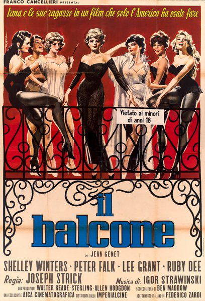 Il balcone