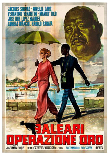 Baleari, operazione Oro