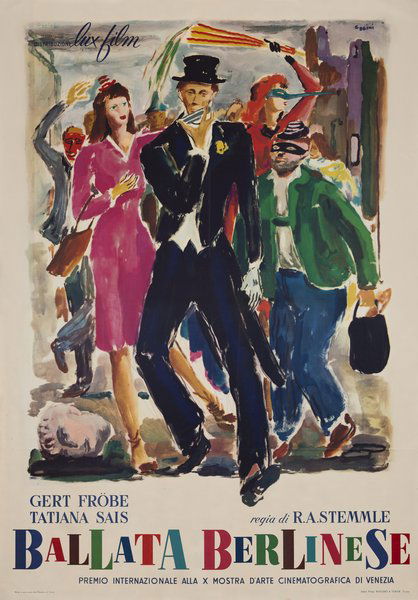 Ballata berlinese