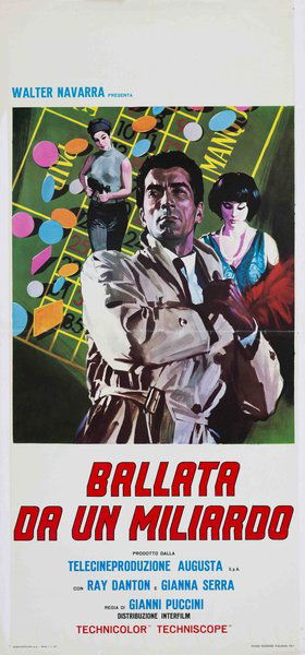 How to Win a Billion... and Get Away with It