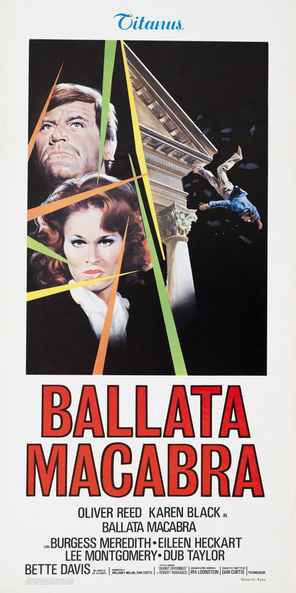 Burnt Offerings - Lobby Card 1