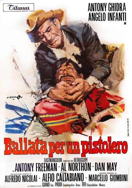 Ballata per un pistolero