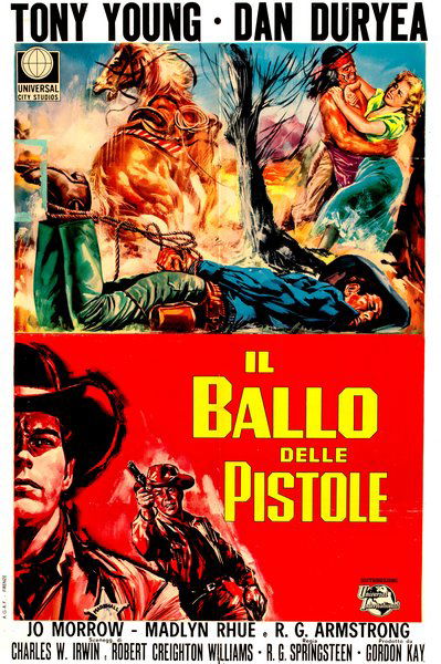 Il ballo delle pistole