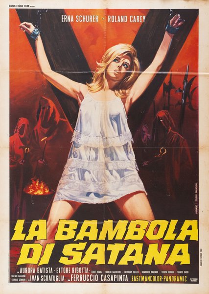 La bambola di Satana