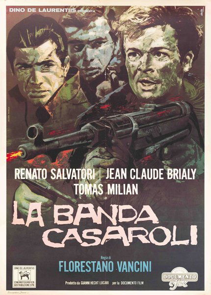 La banda Casaroli