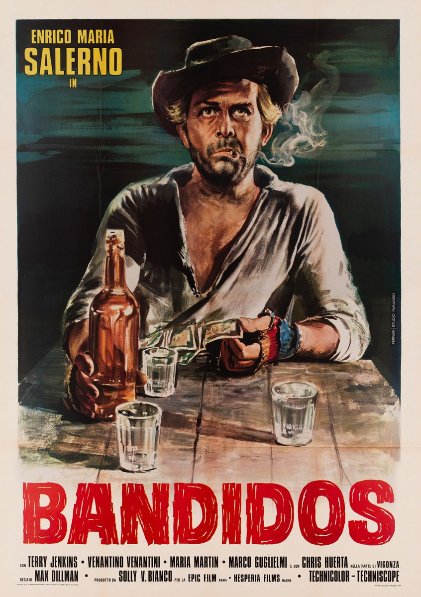 Bandidos - Manifesto 1