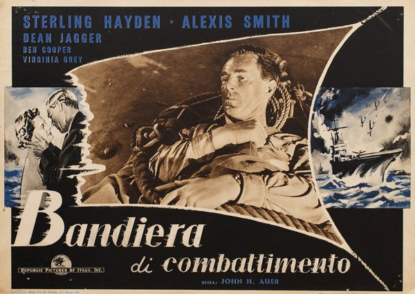 Bandiera di combattimento