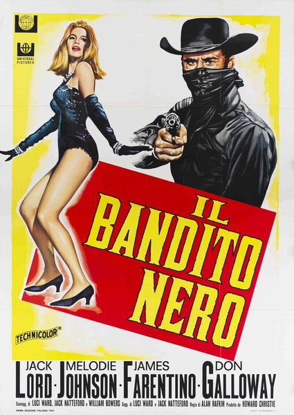 Il bandito nero