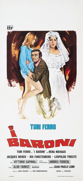 I baroni