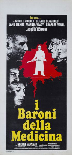 I baroni della medicina