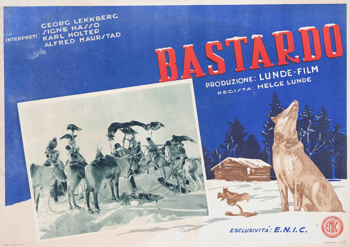 Lobby Card 2 for the film The Mongrel (1940)