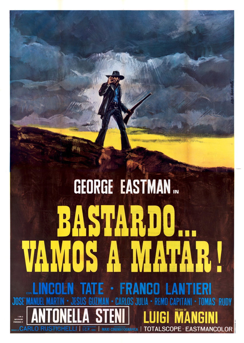 Bastardo, vamos a matar - Manifesto 2
