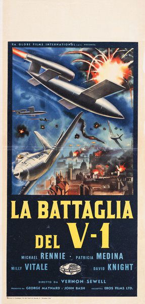 La battaglia del V1