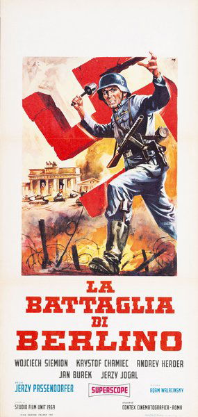 La battaglia di Berlino