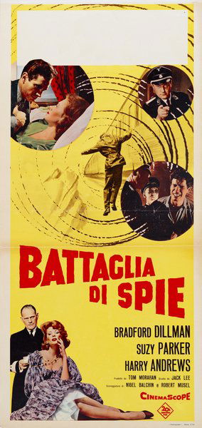 Battaglie di spie