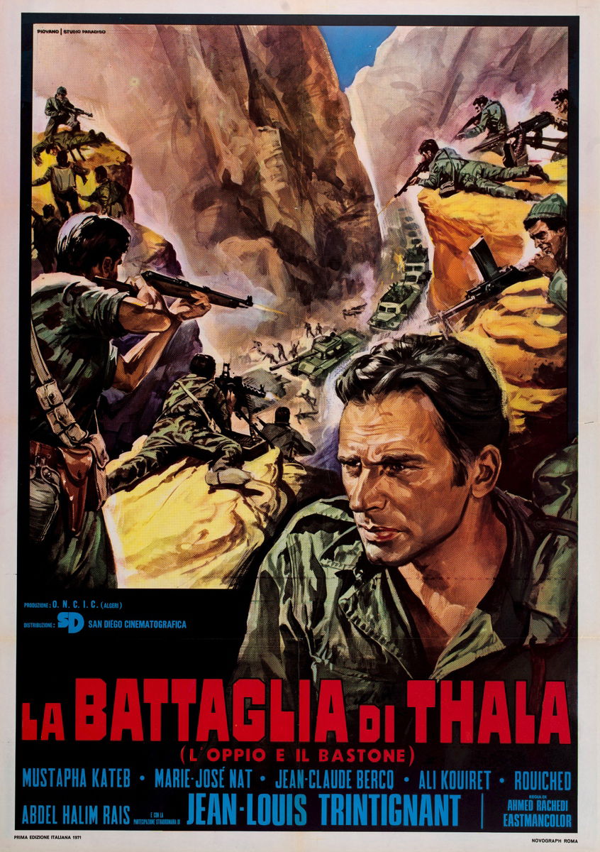 Opium and the Stick - Poster 1