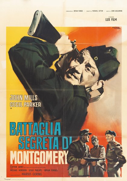 La battaglia segreta di Montgomery