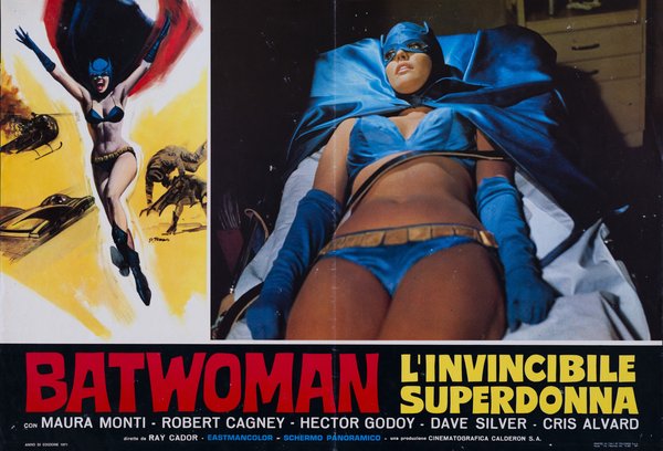 Batwoman: L'invincibile superdonna