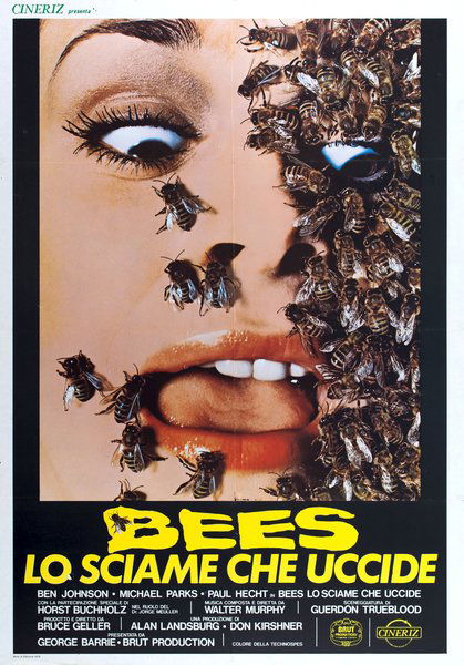 Bees: lo sciame che uccide