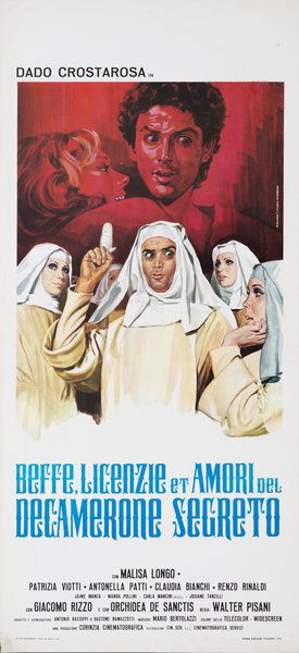 Love, Passion and Pleasure