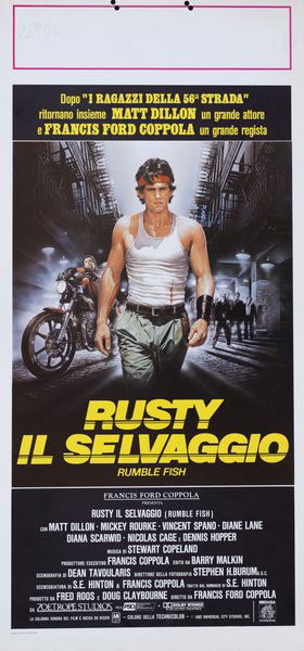 Rusty il selvaggio