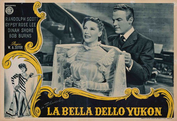 La bella dello Yukon