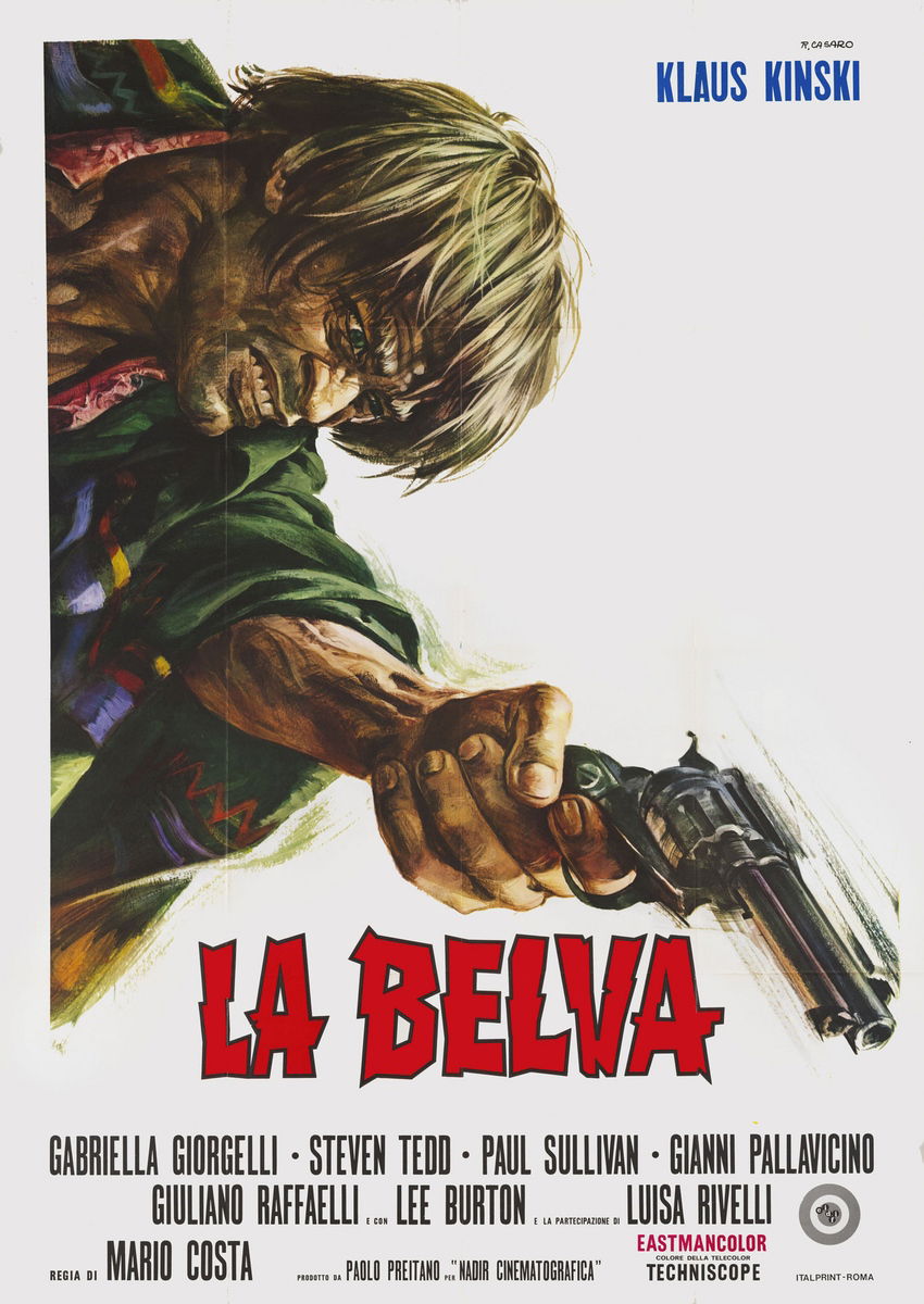 La Belva - Manifesto 1