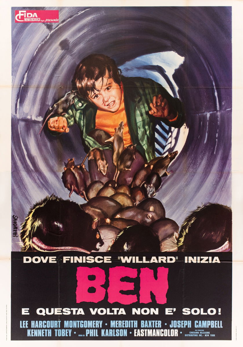 Ben - Poster 1