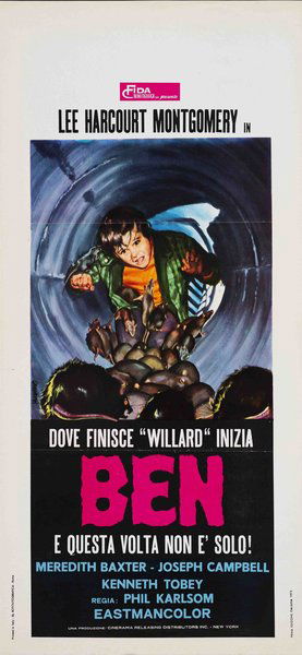 L'ultima carica di Ben