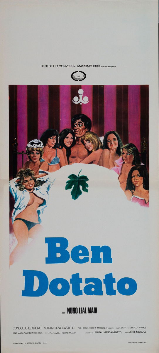 Cocky - Lobby Card 1