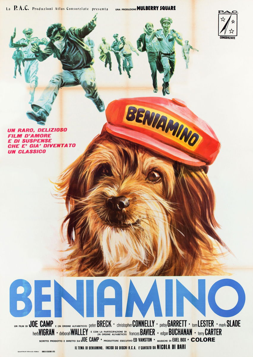 Benji - Poster 1