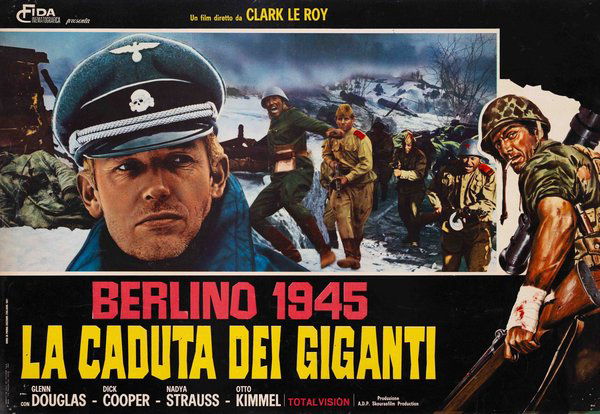 Berlino 1945 la caduta dei giganti