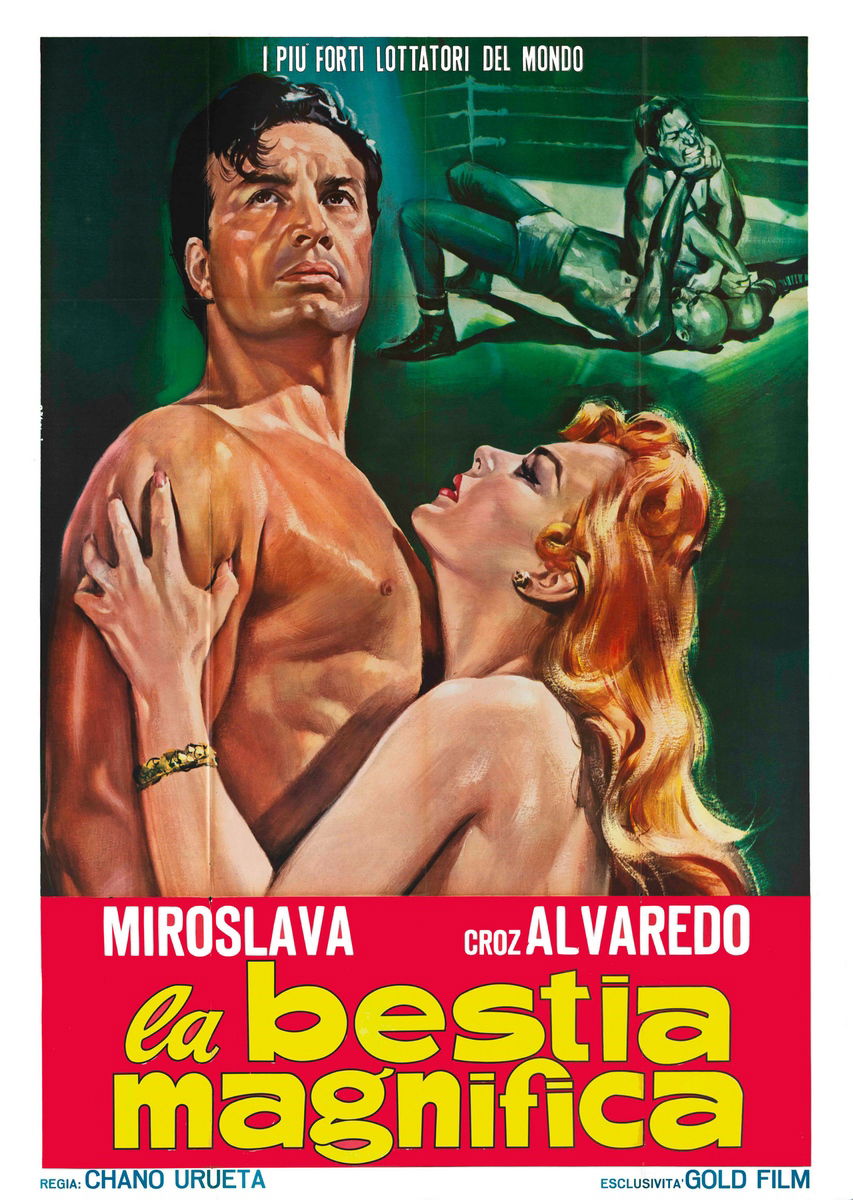 La bestia magnífica - Manifesto 1