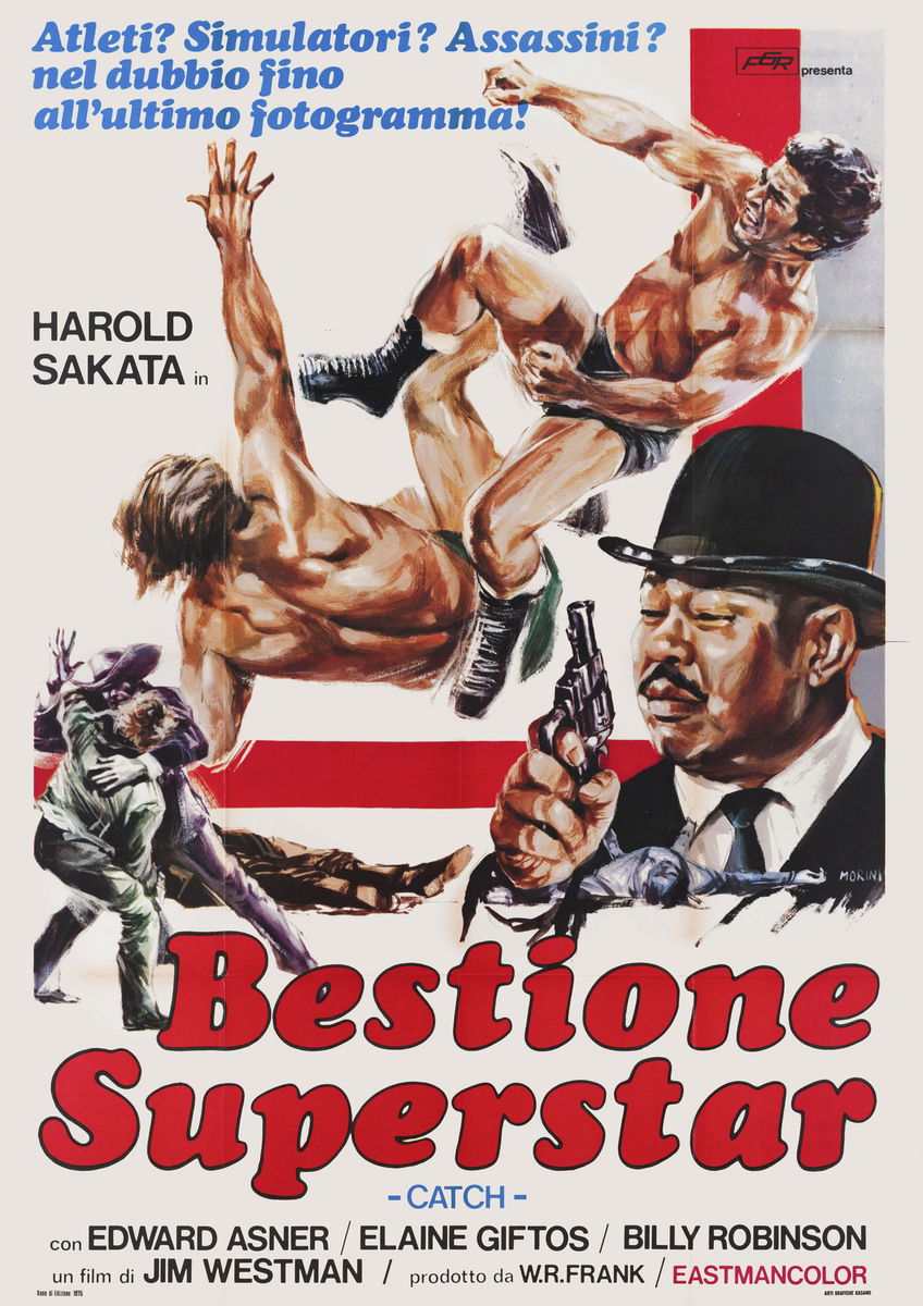 The Wrestler - Poster 1