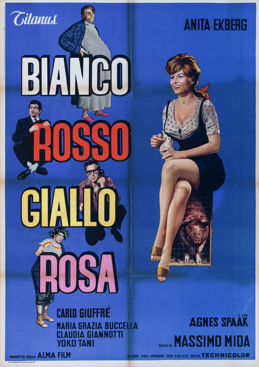 Love Factory - Poster 1