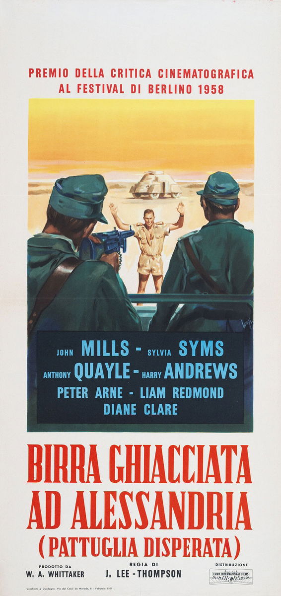 Birra ghiacciata ad Alessandria - Locandina 1