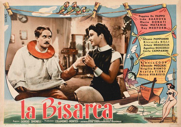 La bisarca