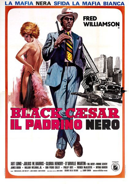 Black Caesar - Il Padrino nero