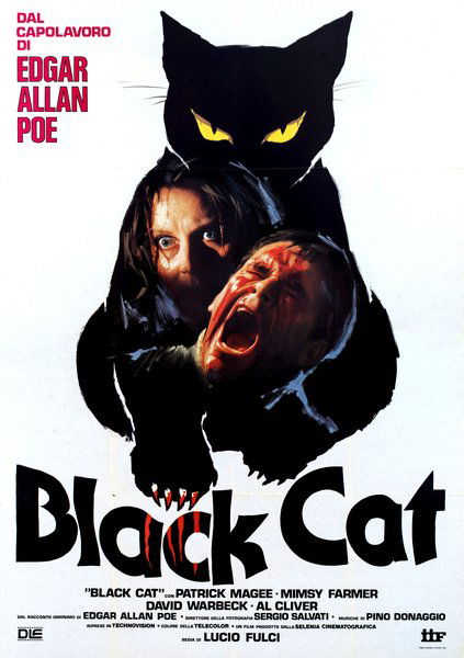 Black Cat: Gatto nero