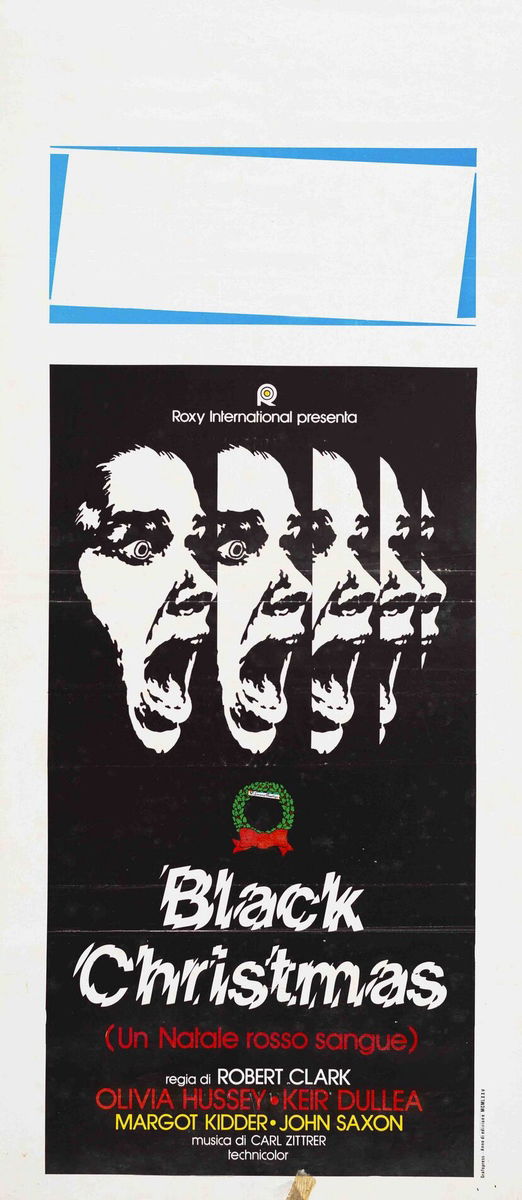 Black Christmas - Lobby Card 1