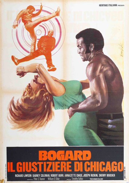 Bogard il giustiziere di Chicago